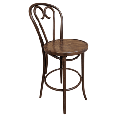 Floreale Bentwood Bar Stool