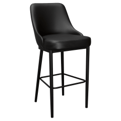 Premium Mauro Bucket Bar Stool