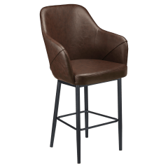 Premium Abri Bucket Bar Stool