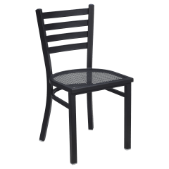 Outdoor Ladder Back Chair