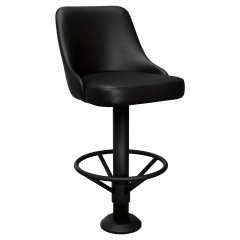 Premium Mauro Bucket Swivel Bolt Down Bar Stool