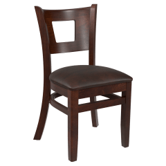 Premium US Made Duna Restaurant Chair
