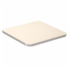 Set of 14 Aluminum Edge Laminate Table Tops