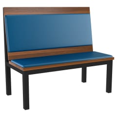 Set of 2 Ottis Semi Padded Booths