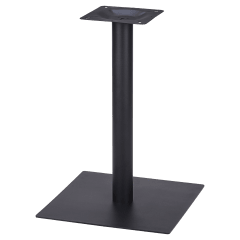 Designer Series Square Table Base (30" Table Height)