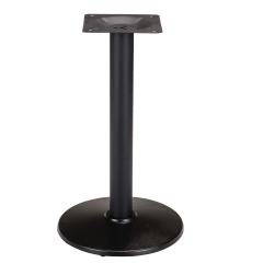 Round Metal Table Bases (Standard Height)