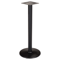 Round Metal Table Bases (Bar Height)