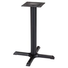 X Prong Table Bases (Standard Height)