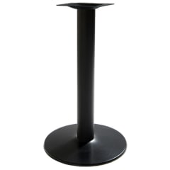 Round Metal Table Bases - 30" Table Height 
