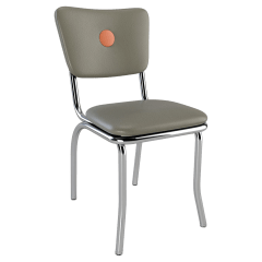 Circle Back Diner Chair
