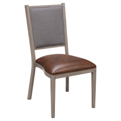 Leontine Aluminum Chair