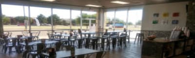 Chop Chop Rice Co. Designs its Restaurant Layout