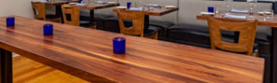 Restaurant Tables and Bases Guide