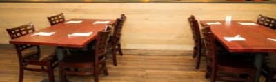Choosing the Best Material for Restaurant Tables