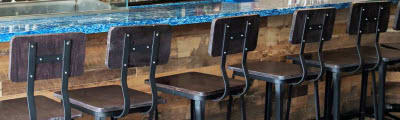 Counter Stools vs Bar Stools Guide - Measurement Chart