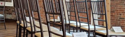 Classic Elegance of Chiavari Seating