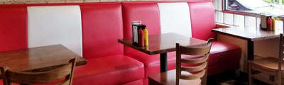 Restaurant Booth Seating Dimensions Guide