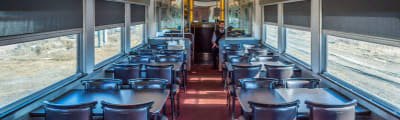 Why Classic Diners Look Like Trains