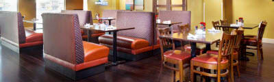 Modern Industrial Restaurant Design - Latest Trends