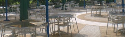 New Hotel Outdoor Design Trends to Watch Out For