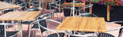 Incorporating Patio Design with Outdoor Venue
