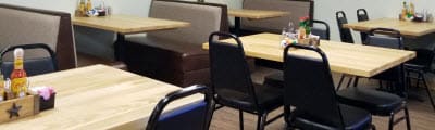 Restaurant Furniture Cleaning Tips