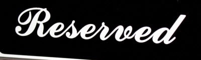 Key Features of the Best Restaurant Reservation Systems