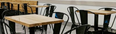 Restaurant Tables & Bases Guide