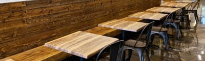 How to Choose the Best Wood for Your Restaurant Table?