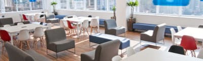 How to Turn Your Coffee Bar Into A Coworking Space