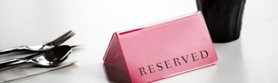 Key Features of the Best Restaurant Reservation Systems