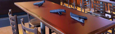 Restaurant Tables Guide: Materials, Durability & Aesthetics