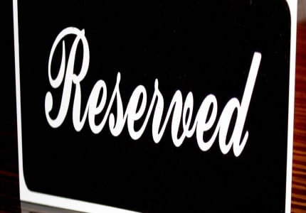 Key Features of the Best Restaurant Reservation Systems