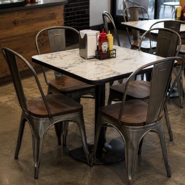 Durable Seating