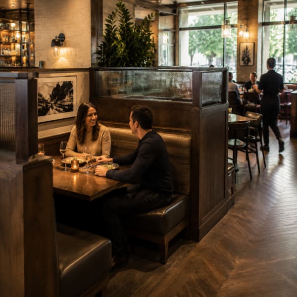 Booth Seating