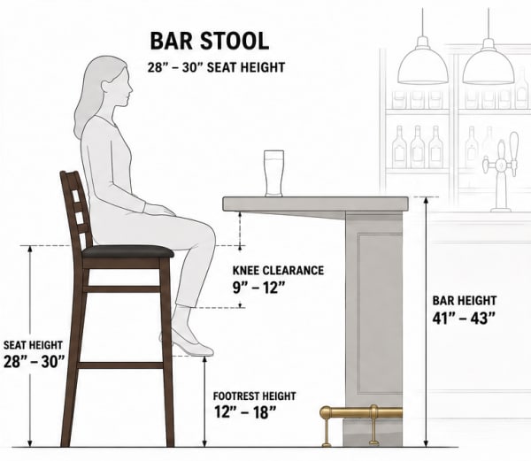 bar stool