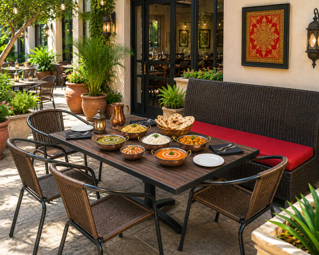 Patio Seating