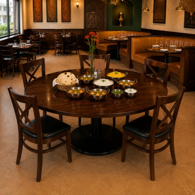 mixed seating