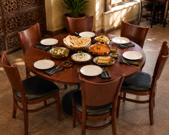 shared dining