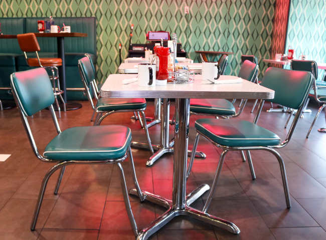 Donut Villa Diner