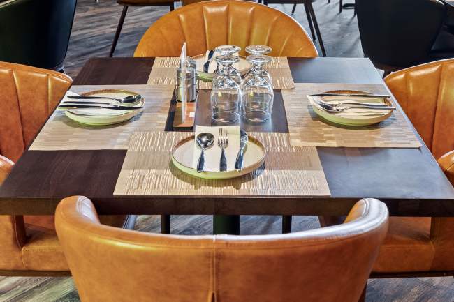 Turmerica Tables