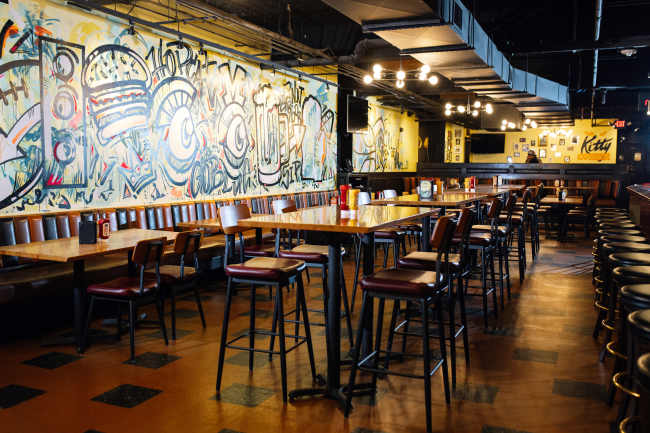 Hopcat