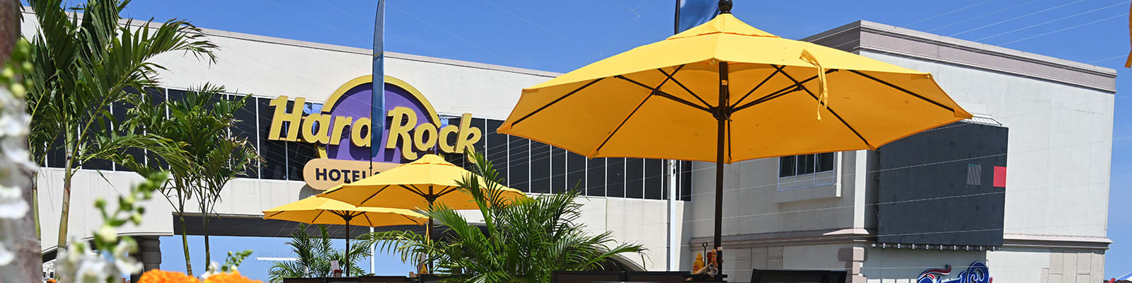 The Terrace - Hard Rock Cafe Atlantic City