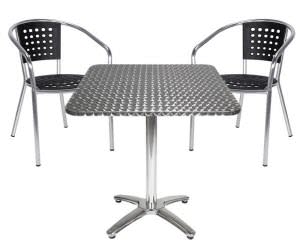 Commercial restaurant seating