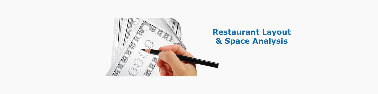 Restaurant space analysis