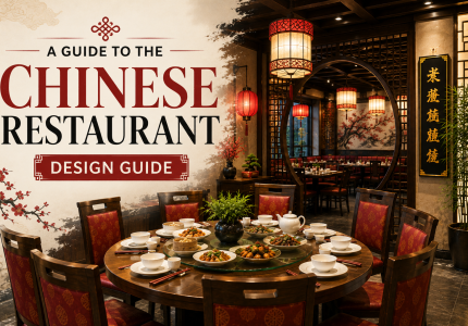 Chinese Restaurant Interior Design - A Comprehensive Guide