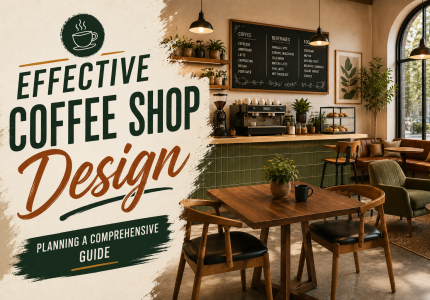 Effective Coffee Shop Design Planning - A Comprehensive Guide