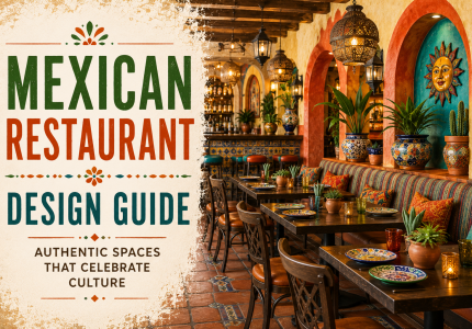 Mexican Restaurant Design Guide