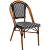 Parisian Style Patio Chairs
