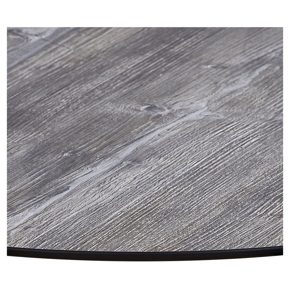 Commercial Outdoor Laminate Table Top with Phenolic Edge
